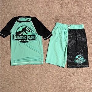 Kids Swim Set - Jurassic Park